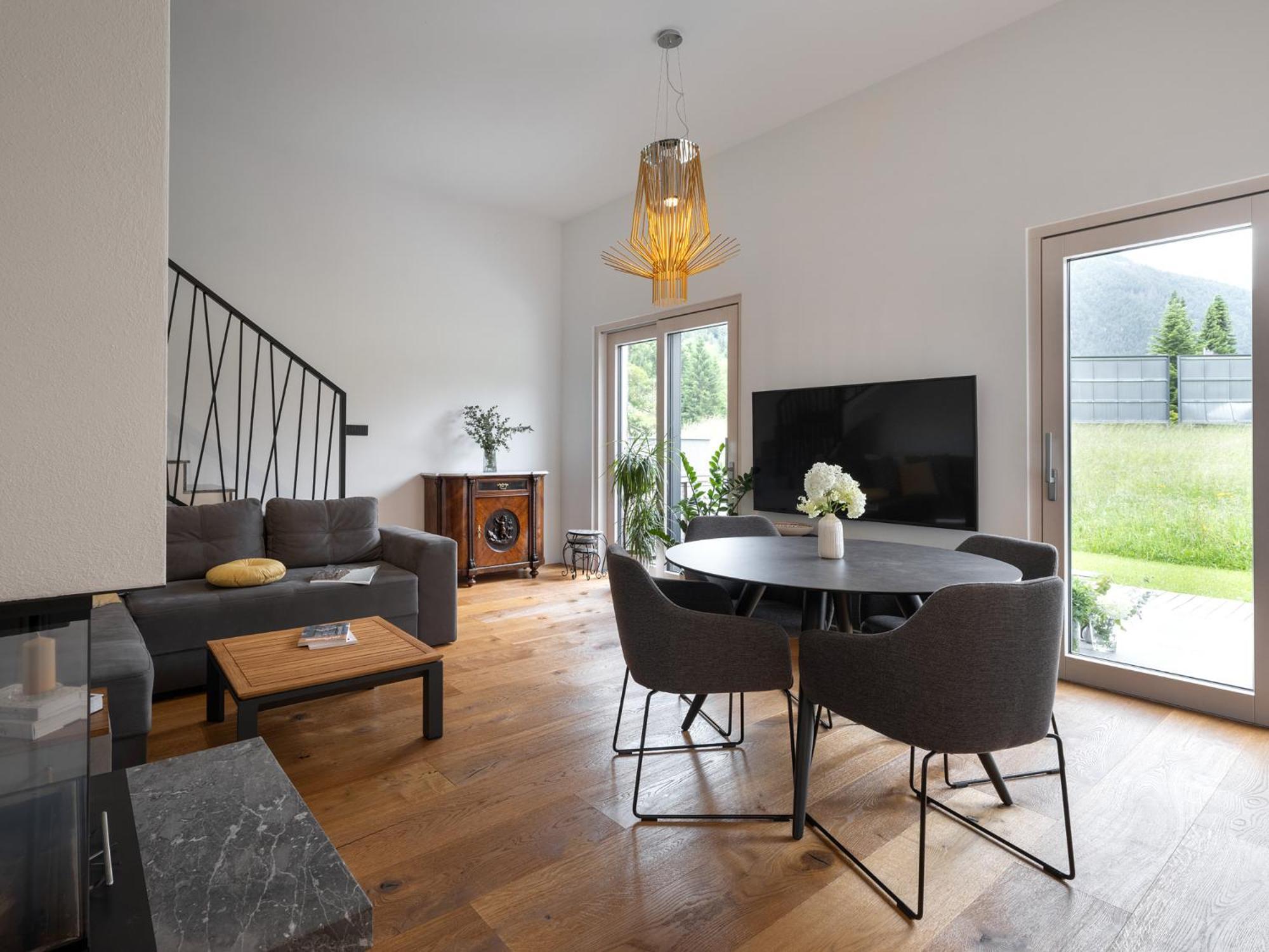 Maison Du Soleil Kranjska Gora Ngoại thất bức ảnh